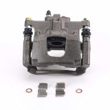 Power Stop 07-17 Jeep Wrangler Rear Left or Rear Right Autospecialty Caliper w/Bracket thumbnail 1