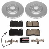 Power Stop 2013 Audi Q5 Front Z23 Evolution Sport Coated Brake Kit thumbnail 1