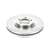 Power Stop 16-17 Lexus GS200t Front Left Autospecialty Brake Rotor thumbnail 2