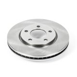 Power Stop 01-07 Chrysler Town & Country Front Autospecialty Brake Rotor thumbnail 1