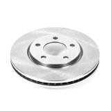 Power Stop 01-07 Chrysler Town & Country Front Autospecialty Brake Rotor thumbnail 2
