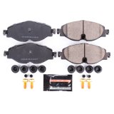Power Stop 15-19 Audi A3 Front Z23 Evolution Sport Brake Pads w/Hardware thumbnail 1