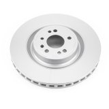 Power Stop 13-16 Mercedes-Benz GL350 Front Evolution High Carbon Geomet Coated Rotor thumbnail 1