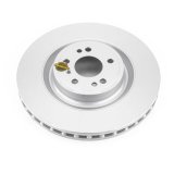 Power Stop 13-16 Mercedes-Benz GL350 Front Evolution High Carbon Geomet Coated Rotor thumbnail 2