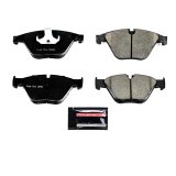 Power Stop 14-16 BMW 528i Front Z23 Evolution Sport Brake Pads w/Hardware thumbnail 1