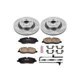 Power Stop 05-09 Land Rover LR3 Front Autospecialty Brake Kit thumbnail 1