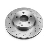 Power Stop 15-16 Mercedes-Benz C250 Front Autospecialty Brake Rotor thumbnail 1