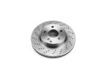 Power Stop 15-16 Mercedes-Benz C250 Front Autospecialty Brake Rotor thumbnail 2