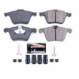 Power Stop 15-17 Volvo S60 Front Z23 Evolution Sport Brake Pads w/Hardware thumbnail 2