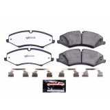 Power Stop 2010 Land Rover LR4 Front Z36 Truck & Tow Brake Pads w/Hardware thumbnail 1