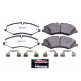 Power Stop 2010 Land Rover LR4 Front Z36 Truck & Tow Brake Pads w/Hardware thumbnail 2