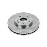 Power Stop 07-09 Hyundai Santa Fe Front Autospecialty Brake Rotor thumbnail 1