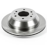 Power Stop 04-07 Buick Rainier Rear Autospecialty Brake Rotor thumbnail 1