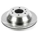 Power Stop 04-07 Buick Rainier Rear Autospecialty Brake Rotor thumbnail 2