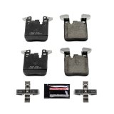 Power Stop 14-16 BMW 228i Rear Z23 Evolution Sport Brake Pads w/Hardware thumbnail 2