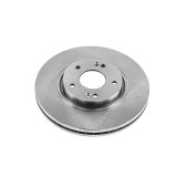 Power Stop 12-16 Kia Sportage Front Autospecialty Brake Rotor thumbnail 2