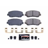 Power Stop 13-19 Mazda CX-5 Front Z23 Evolution Sport Brake Pads w/Hardware thumbnail 2