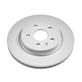 Power Stop 10-16 Buick LaCrosse Rear Evolution Geomet Coated Rotor thumbnail 1