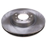 Power Stop 01-06 BMW M3 Front Left Autospecialty Brake Rotor thumbnail 1