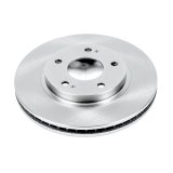 Power Stop 01-05 Chrysler Sebring Front Autospecialty Brake Rotor thumbnail 1