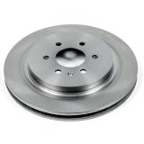 Power Stop 04-09 Cadillac SRX Rear Autospecialty Brake Rotor thumbnail 1