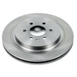 Power Stop 04-09 Cadillac SRX Rear Autospecialty Brake Rotor thumbnail 2