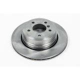 Power Stop 06-07 BMW 525xi Rear Autospecialty Brake Rotor thumbnail 1
