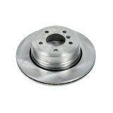 Power Stop 06-07 BMW 525xi Rear Autospecialty Brake Rotor thumbnail 2