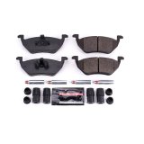 Power Stop 05-08 Ford Escape Rear Z23 Evolution Sport Brake Pads w/Hardware thumbnail 2