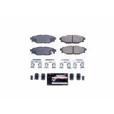 Power Stop 13-16 Subaru BRZ Rear Z23 Evolution Sport Brake Pads w/Hardware thumbnail 1