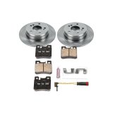 Power Stop 96-00 Mercedes-Benz C280 Rear Autospecialty Brake Kit thumbnail 1