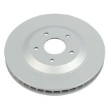 Power Stop 2004 Cadillac XLR Front Right Evolution Geomet Coated Rotor thumbnail 1