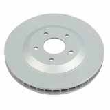 Power Stop 2004 Cadillac XLR Front Right Evolution Geomet Coated Rotor thumbnail 2