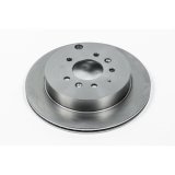 Power Stop 07-12 Mazda CX-7 Rear Autospecialty Brake Rotor thumbnail 1
