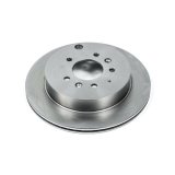 Power Stop 07-12 Mazda CX-7 Rear Autospecialty Brake Rotor thumbnail 2