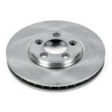 Power Stop 02-05 Ford Thunderbird Front Autospecialty Brake Rotor thumbnail 1