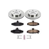 Power Stop 93-97 Chevrolet Camaro Rear Autospecialty Brake Kit thumbnail 1