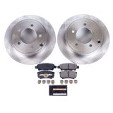 Power Stop 11-14 Chrysler 200 Rear Autospecialty Brake Kit thumbnail 1
