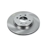 Power Stop 06-11 Hyundai Accent Front Autospecialty Brake Rotor thumbnail 1