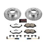 Power Stop 07-09 Dodge Sprinter 2500 Front Z36 Truck & Tow Brake Kit thumbnail 1