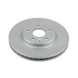Power Stop 10-16 Buick LaCrosse Front Evolution Geomet Coated Rotor thumbnail 1