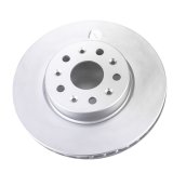 Power Stop 16-19 Chevrolet Camaro Front Evolution Geomet Coated Rotor thumbnail 1