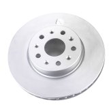 Power Stop 16-19 Chevrolet Camaro Front Evolution Geomet Coated Rotor thumbnail 2