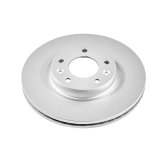 Power Stop 06-12 Ford Fusion Front Evolution Geomet Coated Rotor thumbnail 2