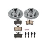 Power Stop 96-97 Audi A4 Rear Autospecialty Brake Kit thumbnail 1
