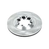 Power Stop 09-12 Chevrolet Colorado Front Autospecialty Brake Rotor thumbnail 2