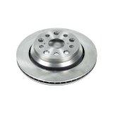 Power Stop 07-17 Lexus LS460 Rear Autospecialty Brake Rotor thumbnail 2