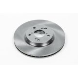Power Stop 06-14 Honda Ridgeline Front Autospecialty Brake Rotor thumbnail 1