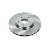 Power Stop 06-14 Honda Ridgeline Front Autospecialty Brake Rotor thumbnail 2