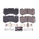 Power Stop 14-18 Audi RS7 Front Z23 Evolution Sport Brake Pads w/Hardware thumbnail 1